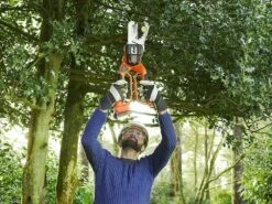 Black & Decker Élagueuse Manuelle à Batterie Black&Decker Alligator GKC1000L - Batterie 18V 2Ah -Entretien Du Jardin lagueuse manuelle batterie black decker alligator gkc1000l batterie 18v 2ah lagueuse black decker alligator gkc1000l 36024 9 1659347141 IMG 62e7a0c5d059b