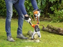 Black & Decker Élagueuse Manuelle à Batterie Black&Decker Alligator GKC1000L - Batterie 18V 2Ah -Entretien Du Jardin lagueuse manuelle batterie black decker alligator gkc1000l batterie 18v 2ah lagueuse black decker alligator gkc1000l 36024 9 1659347141 IMG 62e7a0c5d6490