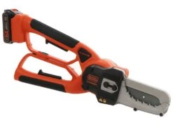 Black & Decker Élagueuse Manuelle à Batterie Black&Decker Alligator GKC1000L - Batterie 18V 2Ah -Entretien Du Jardin lagueuse manuelle batterie black decker alligator gkc1000l batterie 18v 2ah lagueuse black decker alligator gkc1000l 36024 9 1659350419 IMG 62e7ad93b84dd