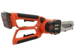 Black & Decker Élagueuse Manuelle à Batterie Black&Decker Alligator GKC1000L - Batterie 18V 2Ah -Entretien Du Jardin lagueuse manuelle batterie black decker alligator gkc1000l batterie 18v 2ah lagueuse black decker alligator gkc1000l 36024 9 1659350419 IMG 62e7ad93bc49f