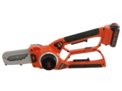 Black & Decker Élagueuse Manuelle à Batterie Black&Decker Alligator GKC1000L - Batterie 18V 2Ah -Entretien Du Jardin lagueuse manuelle batterie black decker alligator gkc1000l batterie 18v 2ah lagueuse black decker alligator gkc1000l 36024 9 1659350419 IMG 62e7ad93c0218
