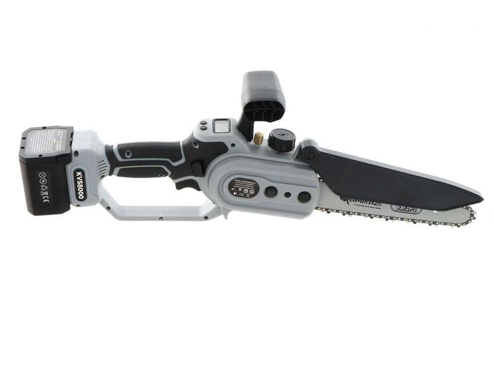 Élagueuse Manuelle à Batterie Volpi KVS8000 - 21.6V 4 Ah - Barre De 19 Cm 2 Élagueuse Manuelle à Batterie Volpi KVS8000 - 21.6V 4 Ah - Barre De 19 Cm – Image 2