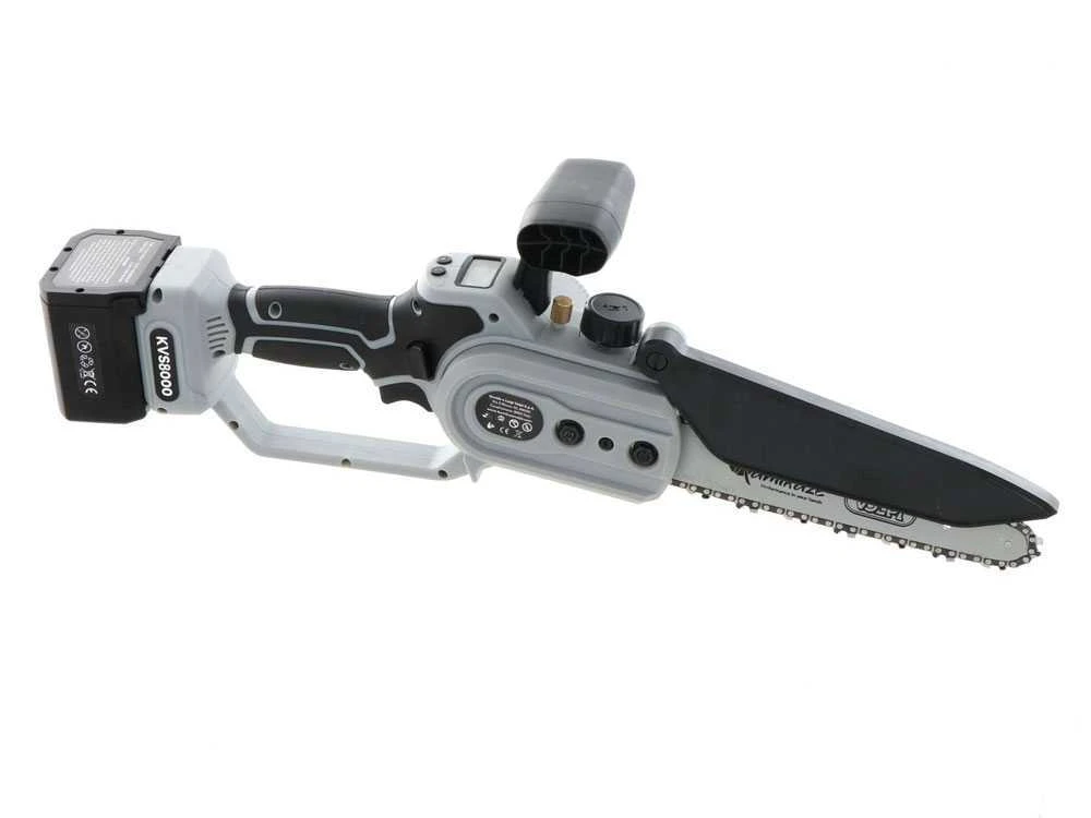 Élagueuse Manuelle à Batterie Volpi KVS8000 - 21.6V 4 Ah - Barre De 19 Cm 5 Élagueuse Manuelle à Batterie Volpi KVS8000 - 21.6V 4 Ah - Barre De 19 Cm – Image 5