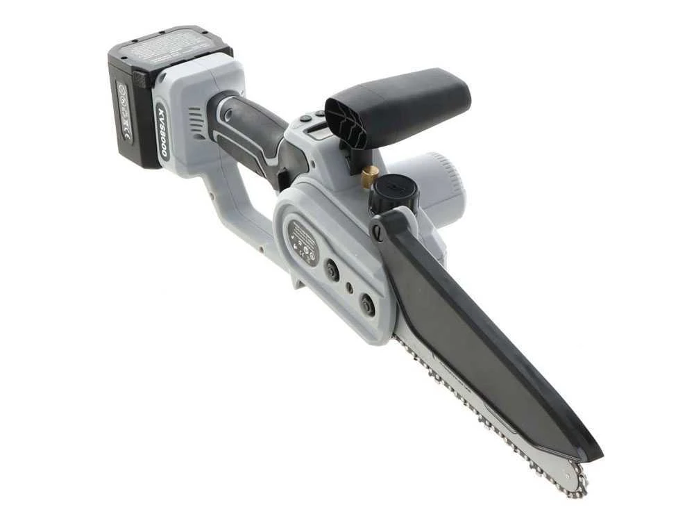 Élagueuse Manuelle à Batterie Volpi KVS8000 - 21.6V 4 Ah - Barre De 19 Cm 7 Élagueuse Manuelle à Batterie Volpi KVS8000 - 21.6V 4 Ah - Barre De 19 Cm – Image 7