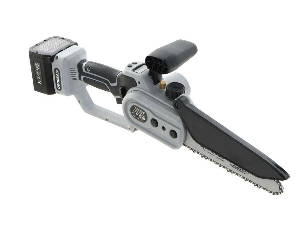 Élagueuse Manuelle à Batterie Volpi KVS8000 - 21.6V 4 Ah - Barre De 19 Cm 8 Élagueuse Manuelle à Batterie Volpi KVS8000 - 21.6V 4 Ah - Barre De 19 Cm – Image 8