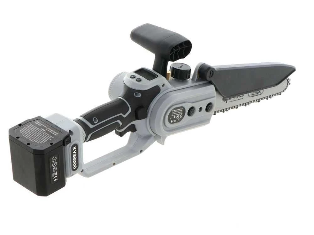 Élagueuse Manuelle à Batterie Volpi KVS8000 - 21.6V 4 Ah - Barre De 19 Cm 9 Élagueuse Manuelle à Batterie Volpi KVS8000 - 21.6V 4 Ah - Barre De 19 Cm – Image 9