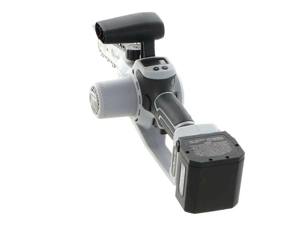 Élagueuse Manuelle à Batterie Volpi KVS8000 - 21.6V 4 Ah - Barre De 19 Cm 10 Élagueuse Manuelle à Batterie Volpi KVS8000 - 21.6V 4 Ah - Barre De 19 Cm – Image 10