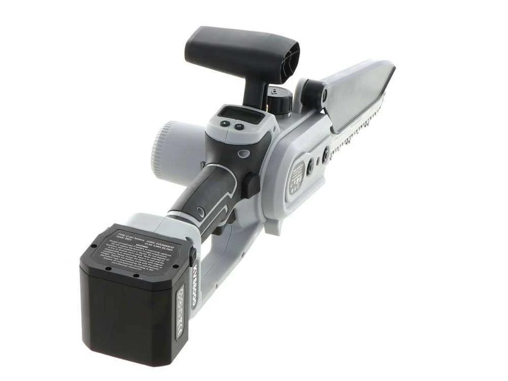 Élagueuse Manuelle à Batterie Volpi KVS8000 - 21.6V 4 Ah - Barre De 19 Cm 11 Élagueuse Manuelle à Batterie Volpi KVS8000 - 21.6V 4 Ah - Barre De 19 Cm – Image 11