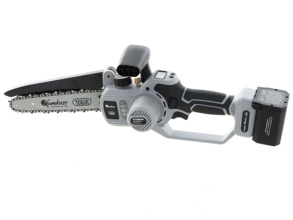 Élagueuse Manuelle à Batterie Volpi KVS8000 - 21.6V 4 Ah - Barre De 19 Cm 15 Élagueuse Manuelle à Batterie Volpi KVS8000 - 21.6V 4 Ah - Barre De 19 Cm – Image 15