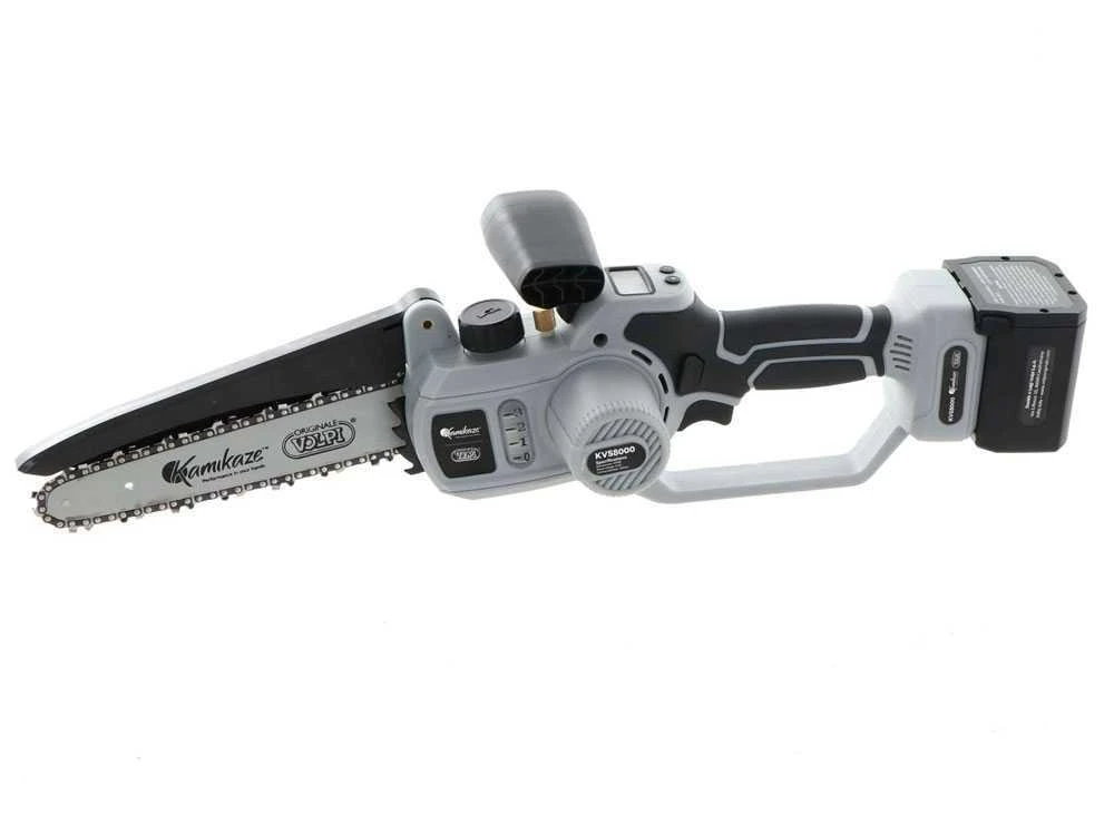 Élagueuse Manuelle à Batterie Volpi KVS8000 - 21.6V 4 Ah - Barre De 19 Cm 16 Élagueuse Manuelle à Batterie Volpi KVS8000 - 21.6V 4 Ah - Barre De 19 Cm – Image 16