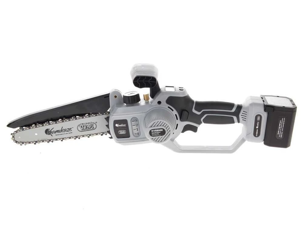 Élagueuse Manuelle à Batterie Volpi KVS8000 - 21.6V 4 Ah - Barre De 19 Cm 17 Élagueuse Manuelle à Batterie Volpi KVS8000 - 21.6V 4 Ah - Barre De 19 Cm – Image 17