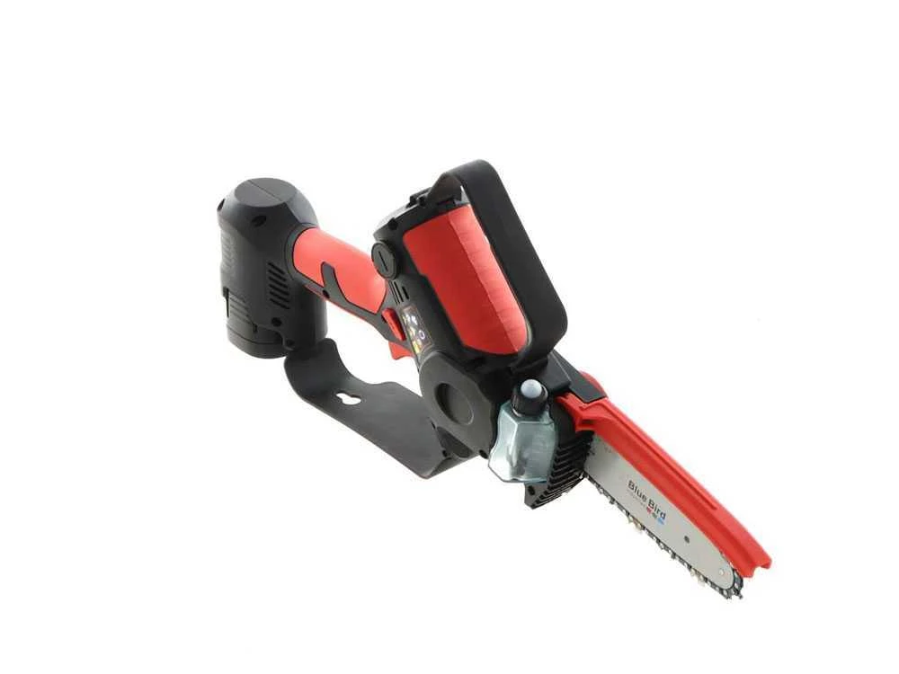 Élagueuse Manuelle électrique à Batterie Blue Bird CS 22-06 - 2 Batteries De 16.8V - 2.5Ah 4 Élagueuse Manuelle électrique à Batterie Blue Bird CS 22-06 - 2 Batteries De 16.8V - 2.5Ah – Image 4