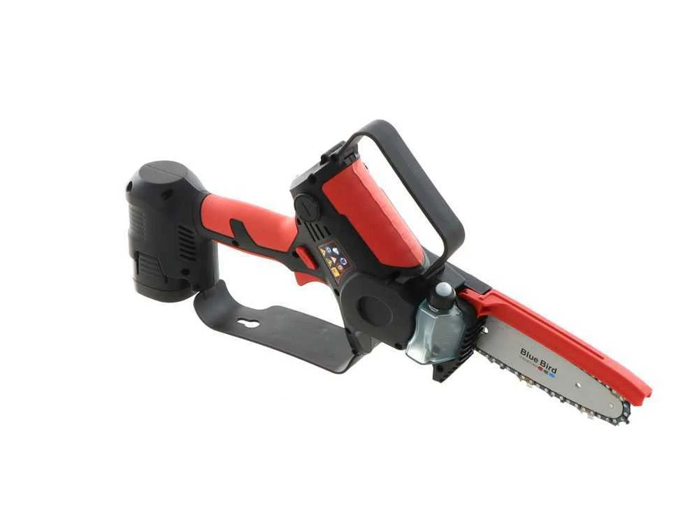 Élagueuse Manuelle électrique à Batterie Blue Bird CS 22-06 - 2 Batteries De 16.8V - 2.5Ah 5 Élagueuse Manuelle électrique à Batterie Blue Bird CS 22-06 - 2 Batteries De 16.8V - 2.5Ah – Image 5