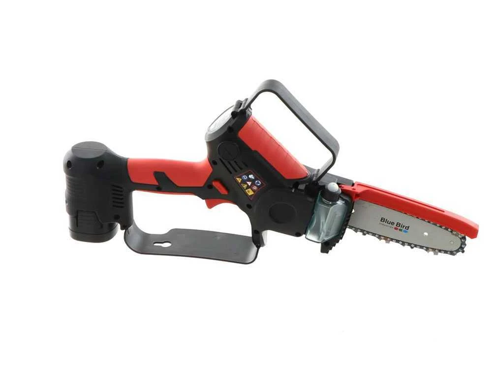 Élagueuse Manuelle électrique à Batterie Blue Bird CS 22-06 - 2 Batteries De 16.8V - 2.5Ah 6 Élagueuse Manuelle électrique à Batterie Blue Bird CS 22-06 - 2 Batteries De 16.8V - 2.5Ah – Image 6