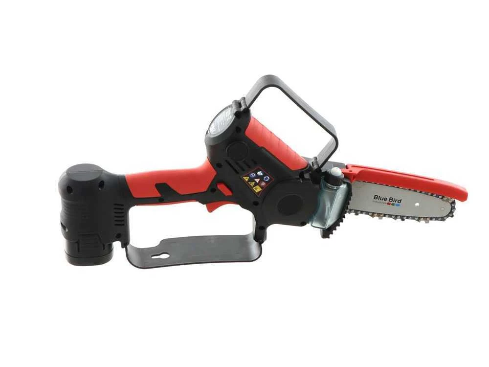 Élagueuse Manuelle électrique à Batterie Blue Bird CS 22-06 - 2 Batteries De 16.8V - 2.5Ah 7 Élagueuse Manuelle électrique à Batterie Blue Bird CS 22-06 - 2 Batteries De 16.8V - 2.5Ah – Image 7