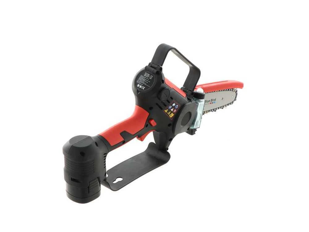 Élagueuse Manuelle électrique à Batterie Blue Bird CS 22-06 - 2 Batteries De 16.8V - 2.5Ah 11 Élagueuse Manuelle électrique à Batterie Blue Bird CS 22-06 - 2 Batteries De 16.8V - 2.5Ah – Image 11