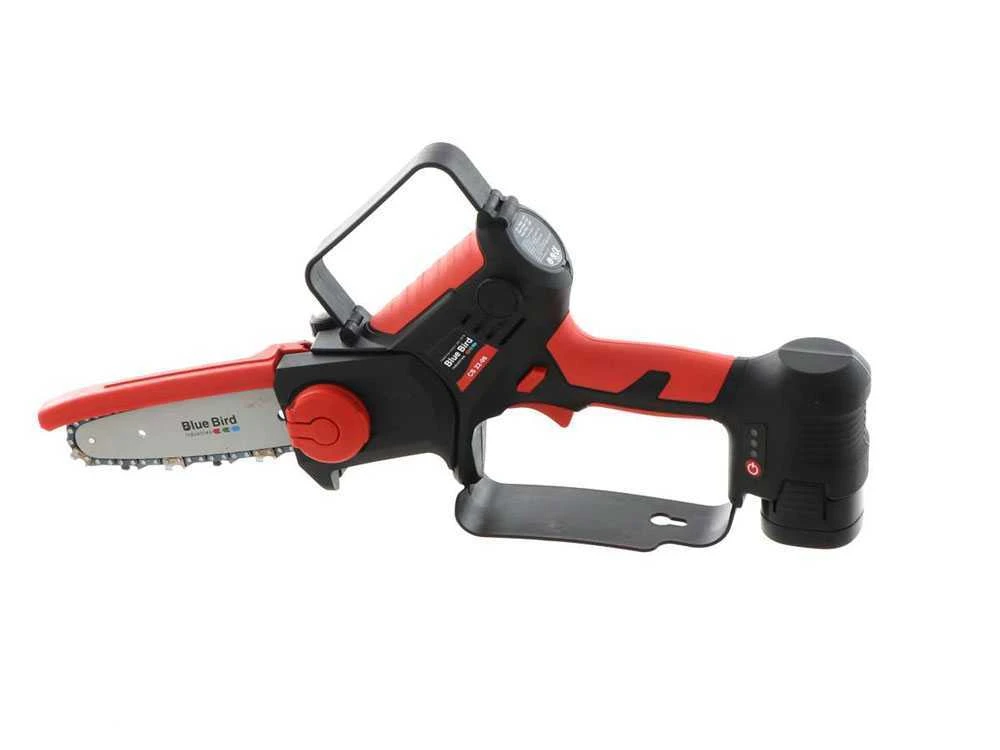 Élagueuse Manuelle électrique à Batterie Blue Bird CS 22-06 - 2 Batteries De 16.8V - 2.5Ah 15 Élagueuse Manuelle électrique à Batterie Blue Bird CS 22-06 - 2 Batteries De 16.8V - 2.5Ah – Image 15
