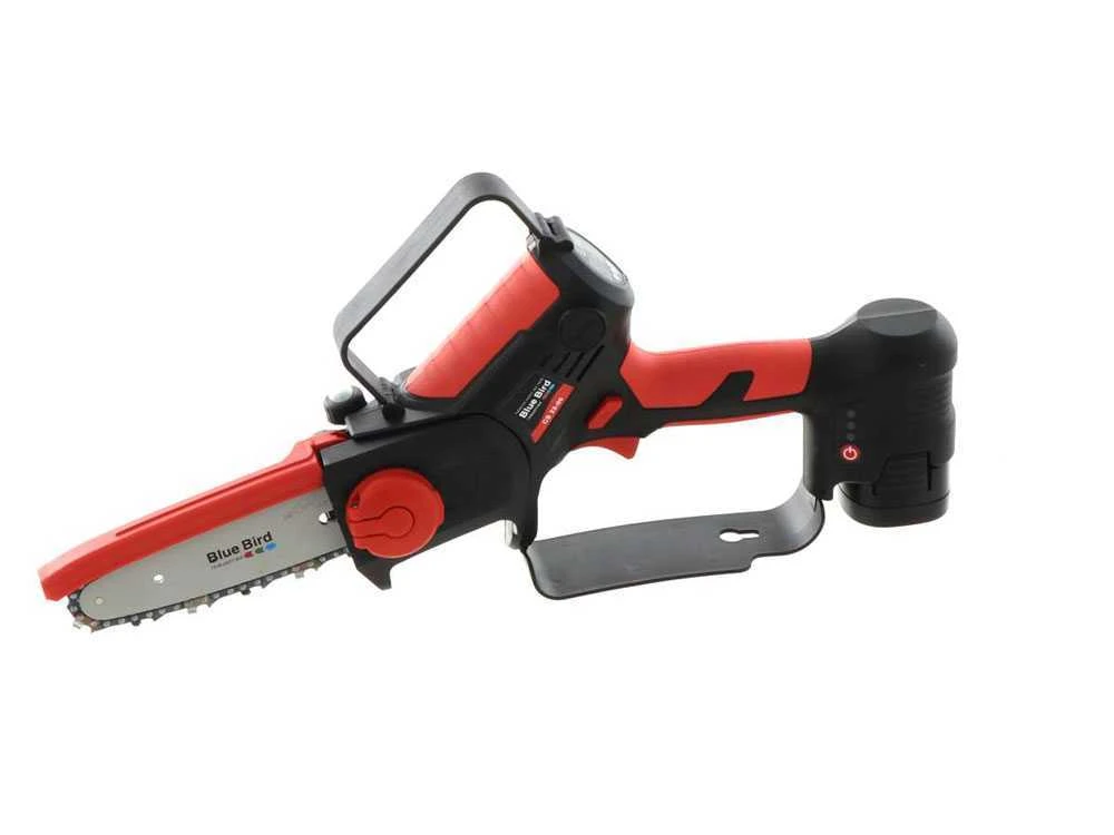 Élagueuse Manuelle électrique à Batterie Blue Bird CS 22-06 - 2 Batteries De 16.8V - 2.5Ah 16 Élagueuse Manuelle électrique à Batterie Blue Bird CS 22-06 - 2 Batteries De 16.8V - 2.5Ah – Image 16