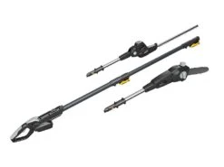 Élagueuse Sur Perche Télescopique à Batterie Multifonction Alpina AMT 20 Li - Batterie 20V 4Ah -Entretien Du Jardin lagueuse sur perche tlescopique batterie multifonction alpina amt 20 li batterie 20v 4ah elagueuse tlescopique batterie alpina amt 20 li kit 26886 5 1611761927 IMG 60118907b53bd