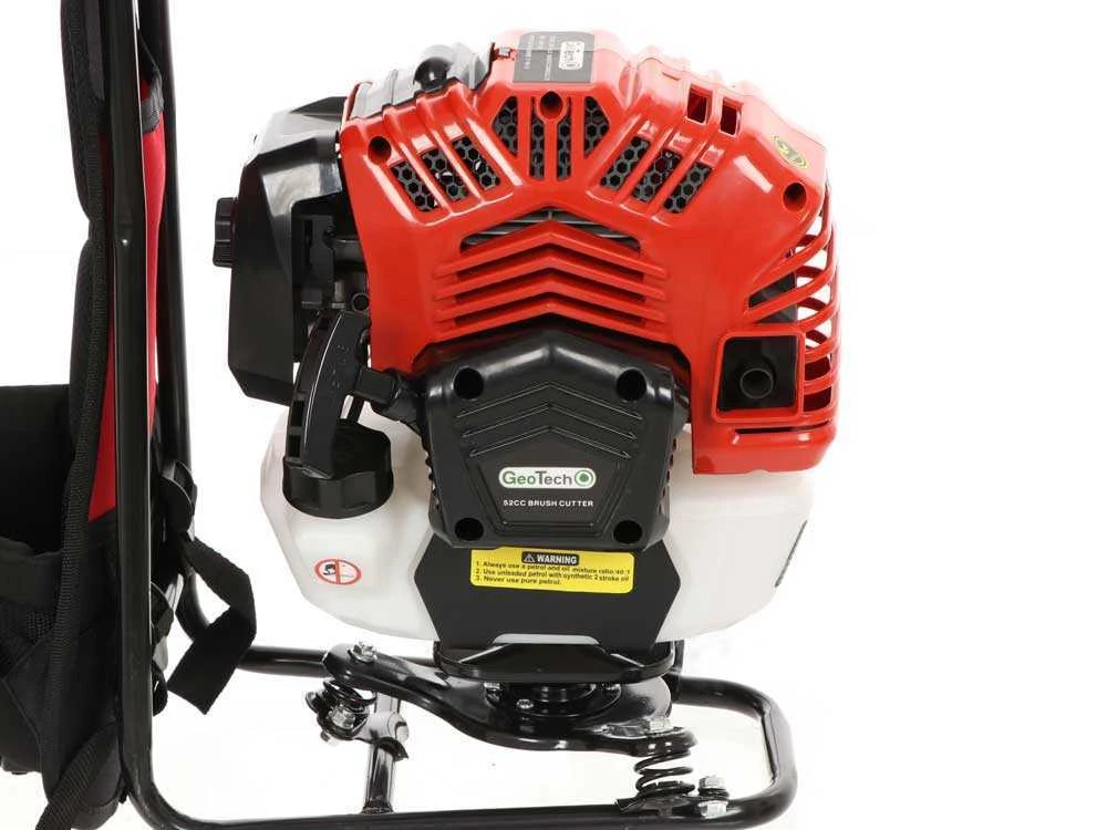 Élagueuse Thermique à Dos 2 Temps GeoTech GT-2 52 BP Avec Perche De Rallonge - 52 Cm3 16 Élagueuse Thermique à Dos 2 Temps GeoTech GT-2 52 BP Avec Perche De Rallonge - 52 Cm3 – Image 16