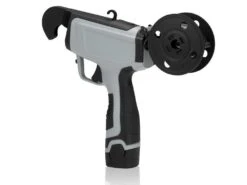 Lieuse Pour Vignoble électrique à Batterie Volpi KV5 Cordless -2 BATTERIES INCLUSES - 14,4 V - 2,0 Ah -Entretien Du Jardin lieuse pour vignoble lectrique batterie volpi kv5 cordless 2 batteries incluses 14 4 v 2 0 ah batterie aux ions de lithium 2 0 ah 39325 6 1673447498 IMG 63bec84a851fc