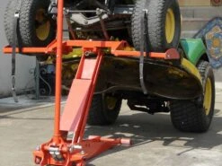 Lève Tondeuse Professionnel Pour Autoportée, élévateur Pour Maintenance 800 Kg -Entretien Du Jardin lve tondeuse professionnel pour autoporte lvateur pour maintenance 800 kg lvateur professionnel de tondeuses autoportes 16147 0 1554474795 aaaa