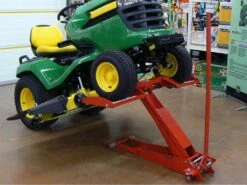 Lève Tondeuse Professionnel Pour Autoportée, élévateur Pour Maintenance 800 Kg -Entretien Du Jardin lve tondeuse professionnel pour autoporte lvateur pour maintenance 800 kg lvateur professionnel de tondeuses autoportes 16147 0 1554474795 vvvvv