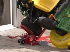 Lève Tondeuse Professionnel Pour Autoportée, élévateur Pour Maintenance - Max 500 Kg -Entretien Du Jardin lve tondeuse professionnel pour autoporte lvateur pour maintenance max 500 kg lvateur de tondeuses autoportes 5907 0 1554469540 6666