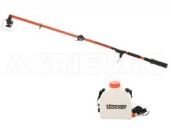 Microniseur électrique Avec Cuve 5 L Stocker - Pour Désherbage Dilué Diffus -Entretien Du Jardin microniseur lectrique avec cuve 5 l stocker pour dsherbage dilu diffus pulvrisateur lectrique avec cloche stocker 15763 0 1551716837 IMG 0101