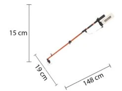 Microniseur électrique à Batterie Stocker 1l Sans Cloche - Pour Désherbage Dilué Diffus 29 Microniseur électrique à Batterie Stocker 1l Sans Cloche - Pour Désherbage Dilué Diffus -Entretien Du Jardin microniseur lectrique batterie stocker 1l sans cloche pour dsherbage dilu diffus pulvrisateur lectrique avec cloche stocker 15780 0 1551863150 Misure lungo