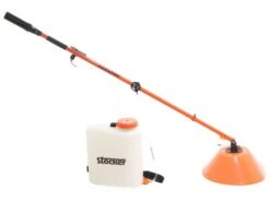 Microniseur électrique à Batterie Stocker Avec Réservoir 10L à Cloche -Entretien Du Jardin microniseur lectrique batterie stocker avec rservoir 10l cloche caractristiques 15755 1 1551700066 IMG 0033