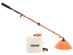 Microniseur électrique à Batterie Stocker Avec Réservoir 10L à Cloche -Entretien Du Jardin microniseur lectrique batterie stocker avec rservoir 10l cloche pulvrisateur lectrique avec cloche stocker 15755 0 1551711396 IMG 0028