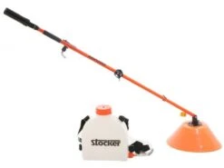 Microniseur électrique à Batterie Stocker Avec Réservoir 5 L Avec Cloche -Entretien Du Jardin microniseur lectrique batterie stocker avec rservoir 5 l avec cloche microniseur lectrique cloche stocker 15770 0 1551781535 IMG 0028