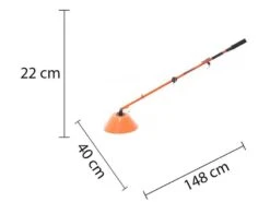 Microniseur électrique à Batterie Stocker Avec Réservoir 5 L Avec Cloche -Entretien Du Jardin microniseur lectrique batterie stocker avec rservoir 5 l avec cloche microniseur lectrique cloche stocker 15770 0 1551781535 Misure lungo