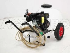 Moto-pompe Pour Chariot De Pulvérisation Comet MP 30 - Loncin G 200 F - 120 L -Entretien Du Jardin moto pompe pour chariot de pulvrisation comet mp 30 loncin g 200 f 120 l pulvrisateur avec rservoir 120 l comet mp 30 5342 0 1393500628 MP30 LONCIN G120 120lt 01