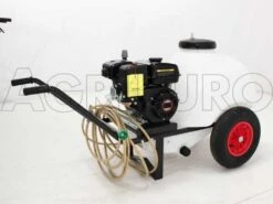 Moto-pompe Pour Chariot De Pulvérisation Comet MP 30 - Loncin G 200 F - 120 L -Entretien Du Jardin moto pompe pour chariot de pulvrisation comet mp 30 loncin g 200 f 120 l pulvrisateur avec rservoir 120 l comet mp 30 5342 0 1393500628 MP30 LONCIN G120 120lt 05