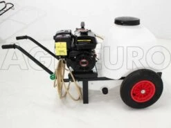 Moto-pompe Pour Chariot De Pulvérisation Comet MP 30 - Loncin G 200 F - 120 L -Entretien Du Jardin moto pompe pour chariot de pulvrisation comet mp 30 loncin g 200 f 120 l pulvrisateur avec rservoir 120 l comet mp 30 5342 0 1393500628 MP30 LONCIN G120 120lt 06