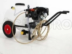 Moto-pompe Pour Chariot De Pulvérisation Comet MP 30 - Loncin G 200 F - 120 L -Entretien Du Jardin moto pompe pour chariot de pulvrisation comet mp 30 loncin g 200 f 120 l pulvrisateur avec rservoir 120 l comet mp 30 5342 0 1393500629 MP30 LONCIN G120 120lt 09