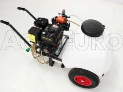 Moto-pompe Pour Chariot De Pulvérisation Comet MP 30 - Loncin G 200 F - 120 L -Entretien Du Jardin moto pompe pour chariot de pulvrisation comet mp 30 loncin g 200 f 120 l pulvrisateur avec rservoir 120 l comet mp 30 5342 0 1393500630 MP30 LONCIN G120 120lt 07