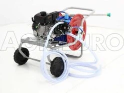 Moto-pompe Pour Chariot De Pulvérisation Comet MTP MC 25 Moteur 4 Temps Loncin 148F-2 -Entretien Du Jardin moto pompe pour chariot de pulvrisation comet mtp mc 25 moteur 4 temps loncin 148f 2 pompe comet mtp mc25 avec moteur loncin 148f 2 sur charriot 23857 0 1591277418 IMG 5ed8f76adb8ab