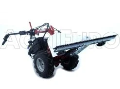 Motofaucheuse Autotractée Eurosystems P55V à Démarrage électrique, Barre 87 Cm Bilame -Entretien Du Jardin motofaucheuse autotractee eurosystems p55v a demarrage electrique barre 87 cm bilame motofaucheuse thermique autotractee eurosystems p55 v 7542 0 1434382133 q1