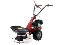 Motofaucheuse Rotative Eurosystem Minieffe RM - Avec Moteur Loncin 196 OHV