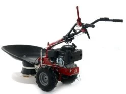 Motofaucheuse Rotative à Roues Thermique Tractée Eurosystems P55 - Loncin 196cm3 -Entretien Du Jardin motofaucheuse rotative roues thermique tracte eurosystems p55 loncin 196cm3 faucheuse rotative thermique eurosystems p55 motoris loncin 196cc ohv 28832 19 1620204865 IMG 60925d41151eb