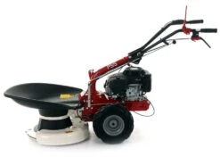 Motofaucheuse Rotative à Roues Thermique Tractée Eurosystems P55 - Loncin 196cm3 -Entretien Du Jardin motofaucheuse rotative roues thermique tracte eurosystems p55 loncin 196cm3 faucheuse rotative thermique eurosystems p55 motoris loncin 196cc ohv 28832 19 1620204865 IMG 60925d413043c