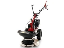 Motofaucheuse Rotative à Roues Thermique Tractée Eurosystems P55 - Loncin 196cm3 -Entretien Du Jardin motofaucheuse rotative roues thermique tracte eurosystems p55 loncin 196cm3 faucheuse rotative thermique eurosystems p55 motoris loncin 196cc ohv 28832 19 1620204865 IMG 60925d41a214a