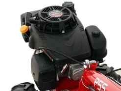 Motofaucheuse Rotative Thermique à Roues Tractée Eurosystems RS210 - Loncin 196 OHV -Entretien Du Jardin motofaucheuse rotative thermique roues tracte eurosystems rs210 loncin 196 ohv moteur loncin 28873 16 1620218774 IMG 6092939659cf7