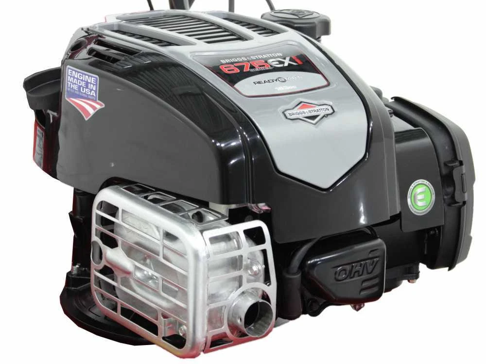 Motofaucheuse Thermique Tractée Eurosystems P55V Moteur à Essence Briggs&Stratton 4 Motofaucheuse Thermique Tractée Eurosystems P55V Moteur à Essence Briggs&Stratton – Image 4
