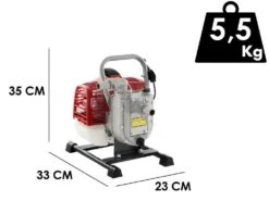 Motopompe D'irrigation Blue Bird WP 341