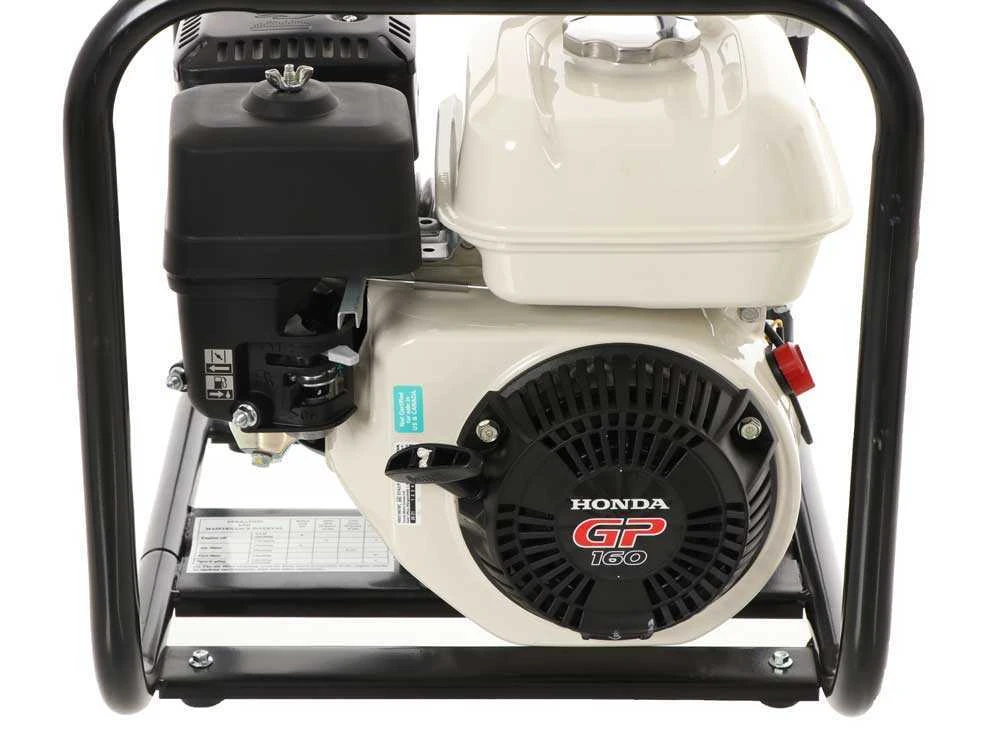 Motopompe D'irrigation Thermique AGT GP160 - Raccords De 50 Mm 17 Motopompe D'irrigation Thermique AGT GP160 - Raccords De 50 Mm – Image 17