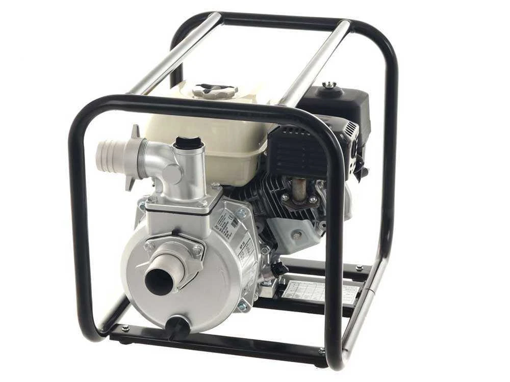 Motopompe D'irrigation Thermique AGT GP160 - Raccords De 50 Mm 5 Motopompe D'irrigation Thermique AGT GP160 - Raccords De 50 Mm – Image 5